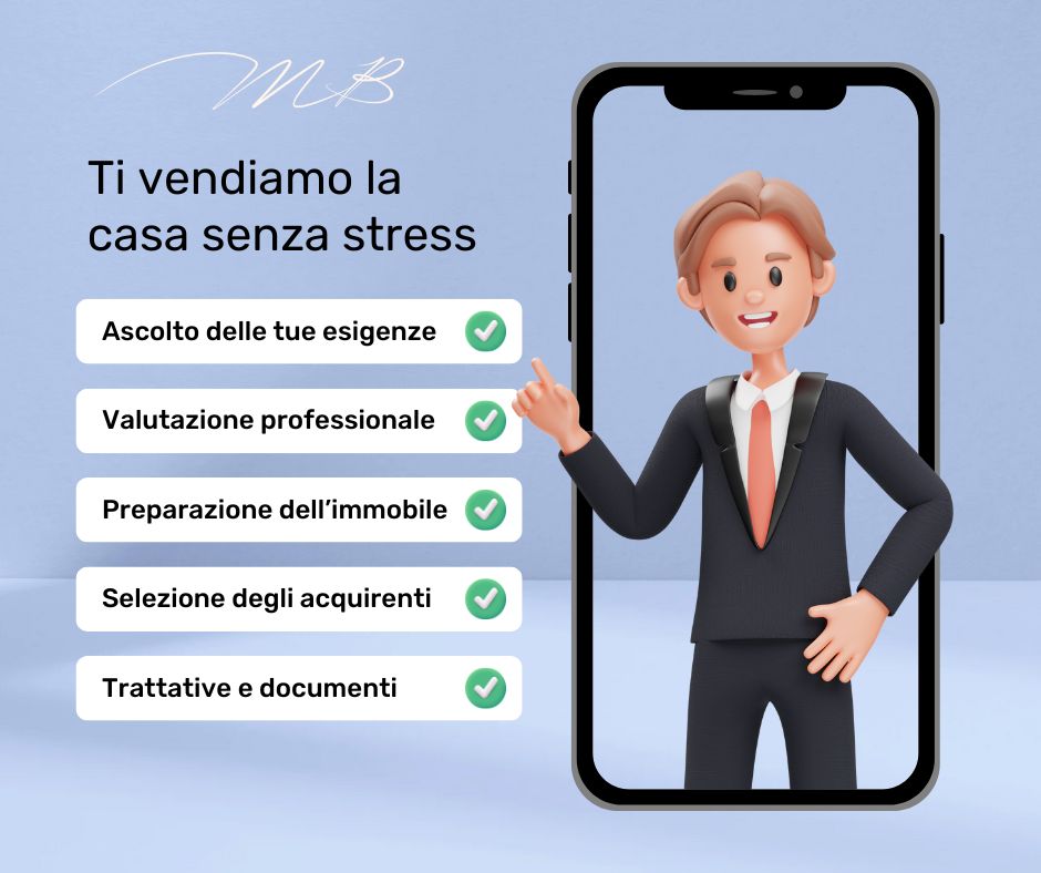 🧘‍♂️ Come vendere casa senza stress? (Spoiler: serve un metodo!)